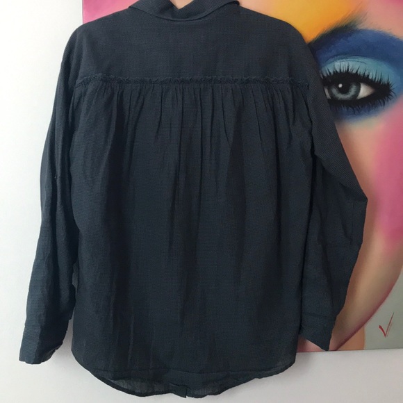 Elizabeth and James Check shirt - Picture 5 of 5